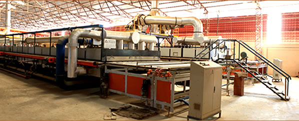 Star Clays Manufacturing Unit